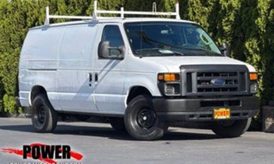 2013 Ford E-350 E 350 Super