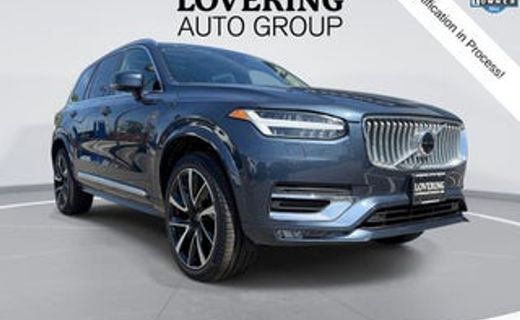 2024 Volvo XC90 Plus Bright