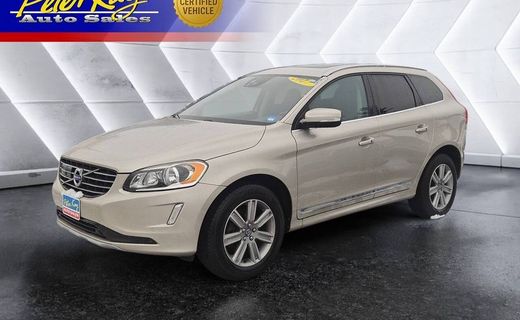 2017 Volvo XC60 Inscription