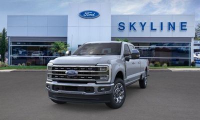 2026 Ford F-350 Lariat