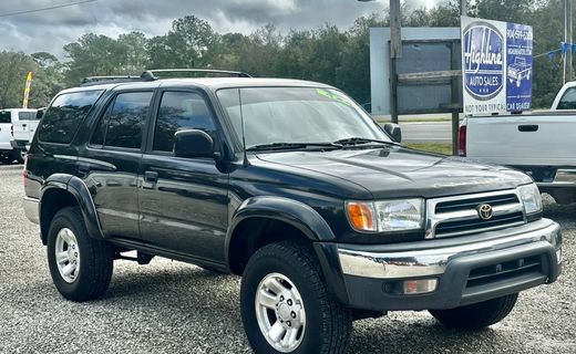 2000 Toyota 4Runner SR5 V6