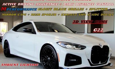 2023 BMW 430I Coupe