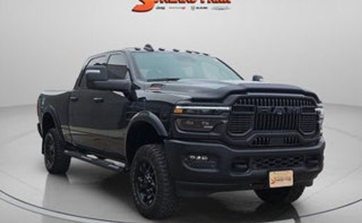 2024 Ram 2500 Laramie