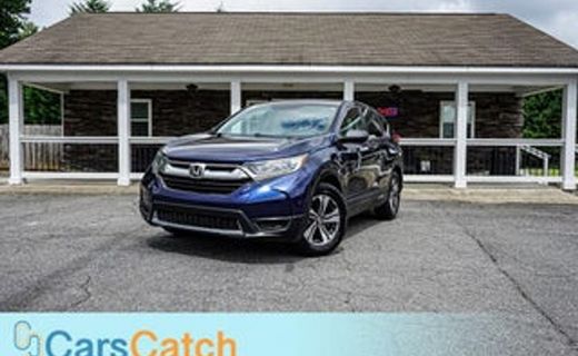 2017 Honda CR-V LX