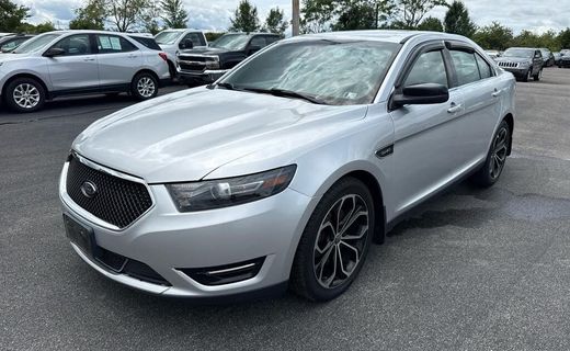2018 Ford Taurus SHO