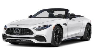 2027 Mercedes-Benz SL-Class Base