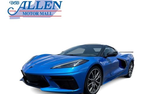 2025 Chevrolet Corvette Preferred 2LT