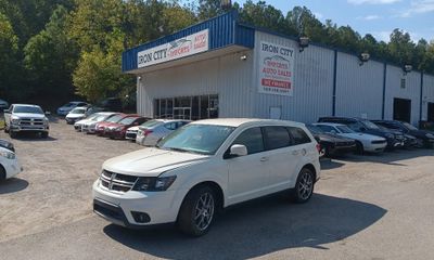 2018 Dodge Journey GT US Rallye