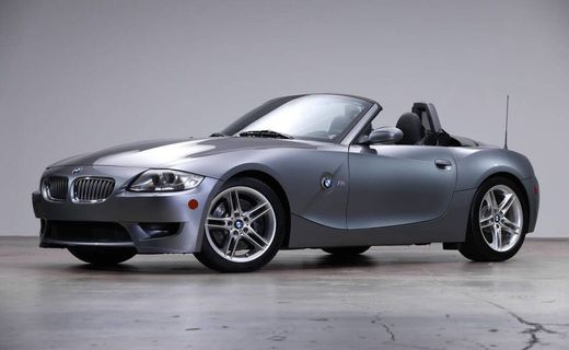 2008 BMW Z4 M
