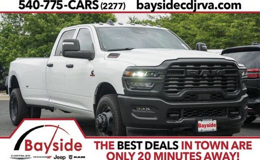 2026 Ram 3500 Tradesman