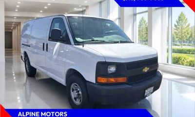 2012 Chevrolet Express 2500