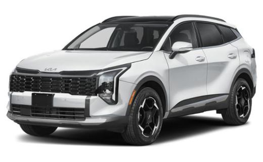 2027 Kia Sportage EX