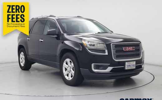 2016 GMC Acadia SLE 1