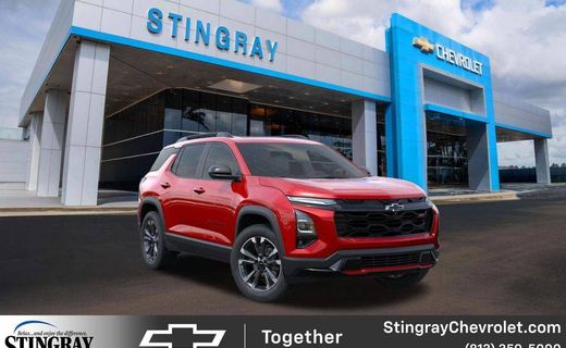 2027 Chevrolet Equinox RS