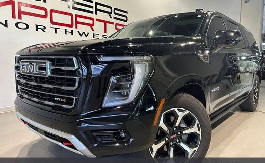 2025 GMC Yukon XL AT4