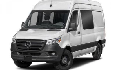 2026 Mercedes-Benz Sprinter 907 VS30