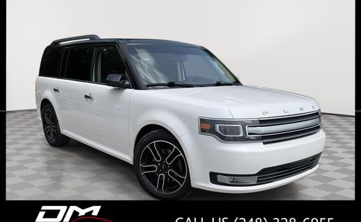 2015 Ford Flex Limited