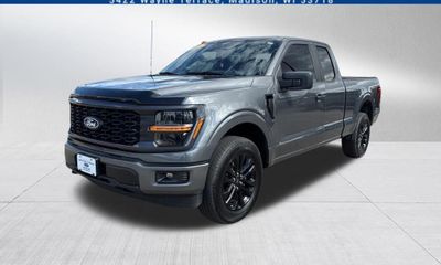 2024 Ford F-150 STX