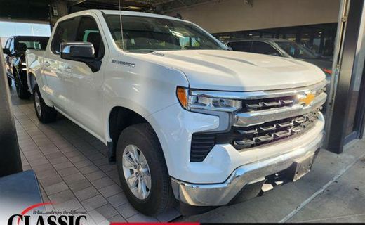 2024 Chevrolet Silverado LT