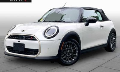 2026 Mini Cooper Convertible S