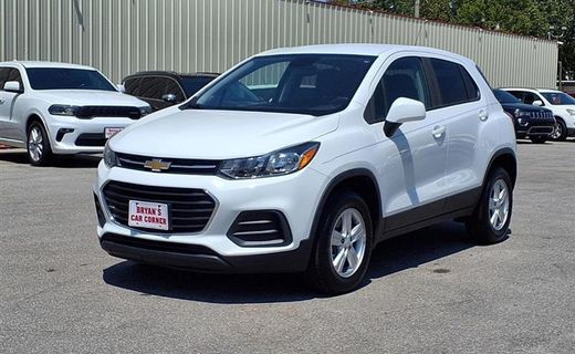 2020 Chevrolet Trax LS