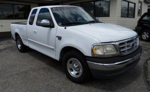 1999 Ford F-150 XL