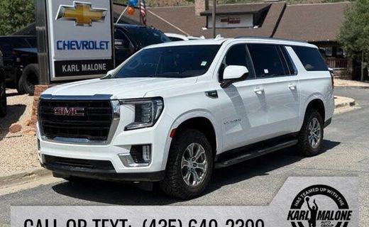 2023 GMC Yukon XL SLE