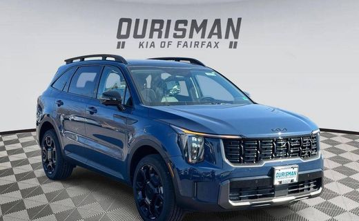 2025 Kia Sorento