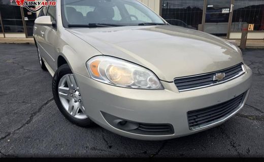 2011 Chevrolet Impala LT