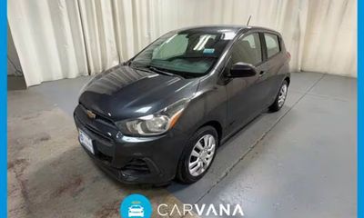 2018 Chevrolet Spark LS