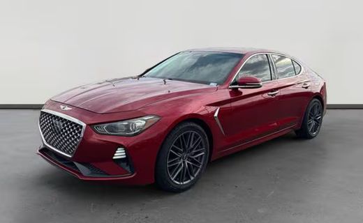 2019 Genesis G70 2 0T Advanced