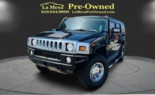 2006 Hummer H2 Base