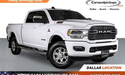2021 Ram 2500 Laramie