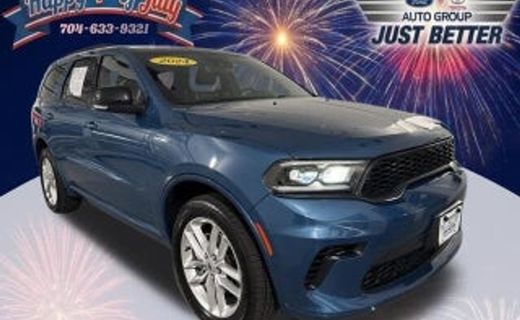 2022 Dodge Durango Citadel