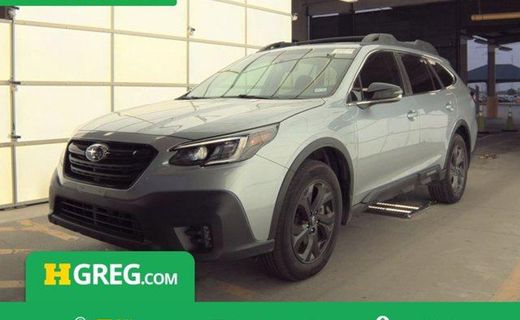 2021 Subaru Outback