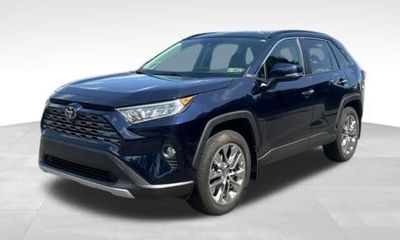2019 Toyota RAV4 Limited