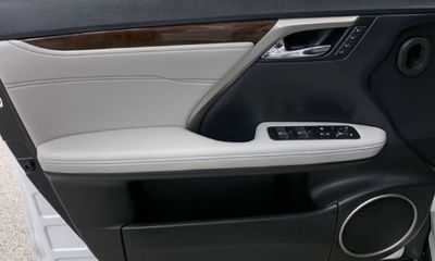 2019 Lexus RX