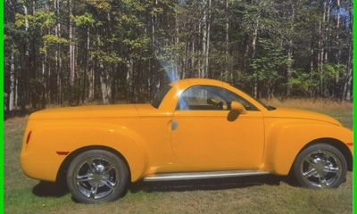 2003 Chevrolet S-10 Pickup