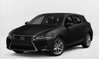 2015 Lexus CT 200H