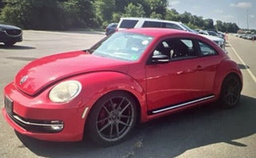2012 Volkswagen Beetle