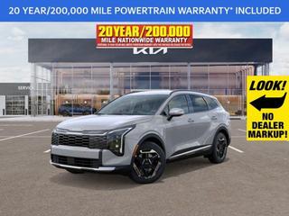 2027 Kia Sportage SX Turbo