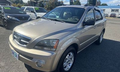 2005 Kia Sorento LX