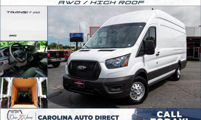 2024 Ford Transit High Roof