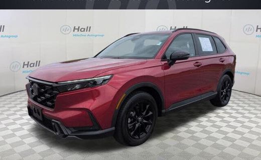 2026 Honda CR-V
