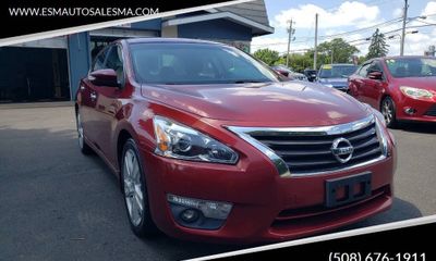 2013 Nissan Altima 3 5S