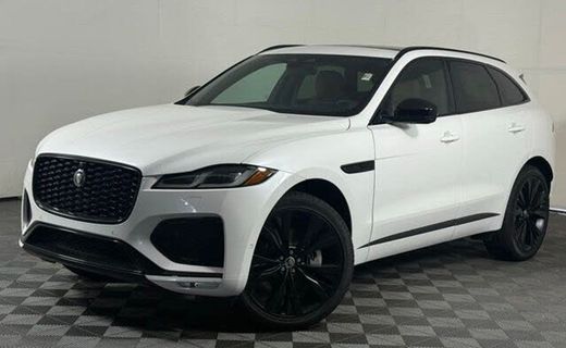 2026 Jaguar F-Pace P250 S
