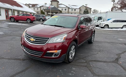 2016 Chevrolet Traverse 2LT