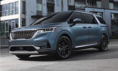2023 Kia Carnival