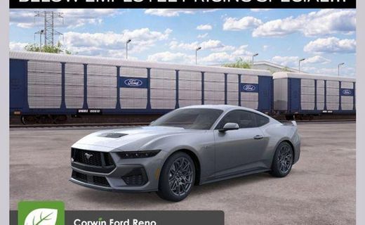 2026 Ford Mustang GT