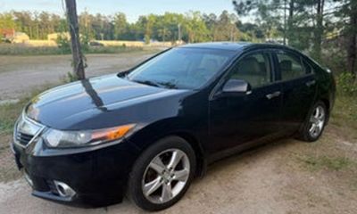 2012 Acura TSX Base
